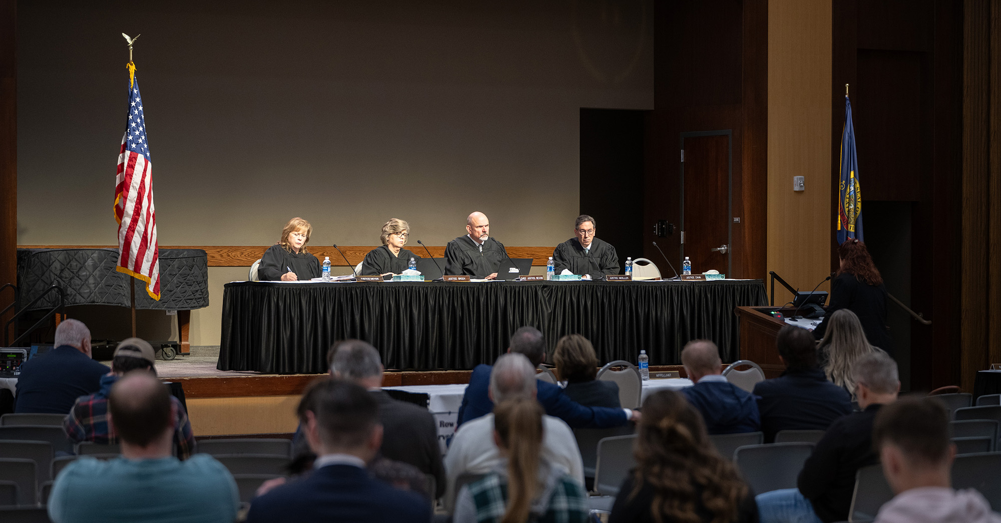 Idaho Supreme Court to Visit Rexburg, Twin Falls