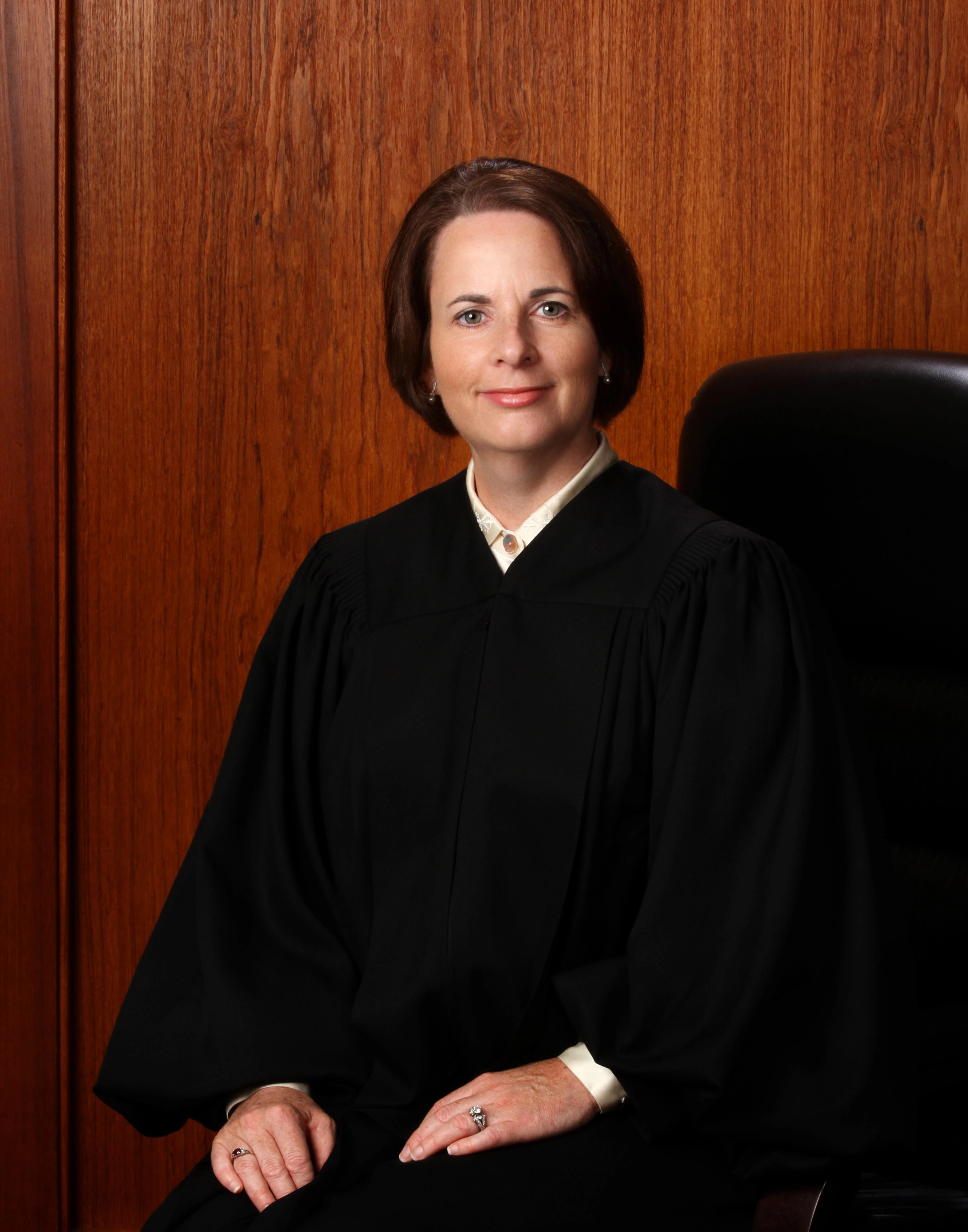 Hon. Molly J. Huskey